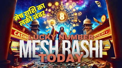 rashi lucky number today